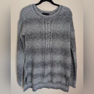 NWOT Sanctuary Gray Sweater Size M